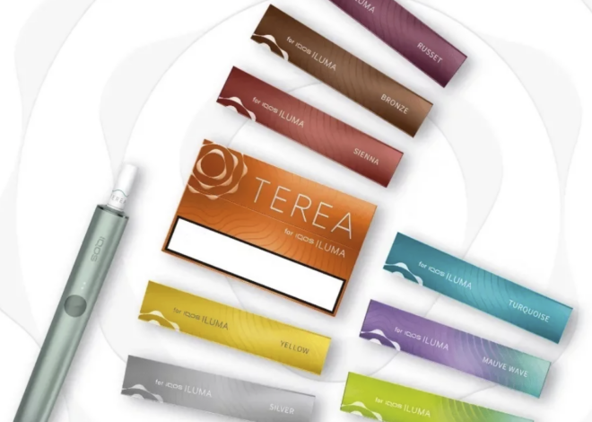 IQOS ILUMA устройства — инновации без дыма и пепла