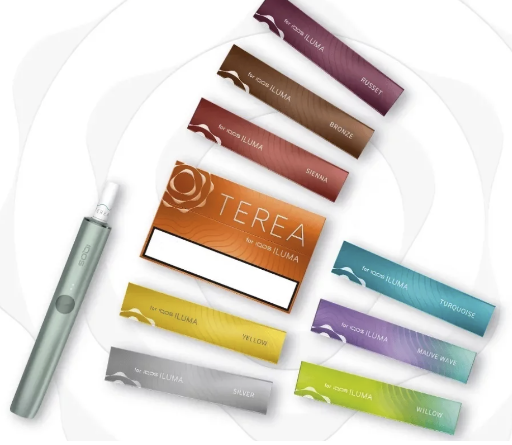 IQOS ILUMA устройства — инновации без дыма и пепла